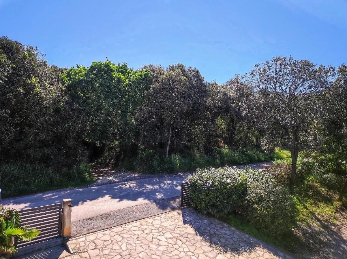 Apartman Sa Pogledom Na More Pula Croatia